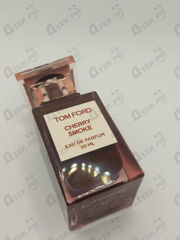 Духи Cherry Smoke от Tom Ford
