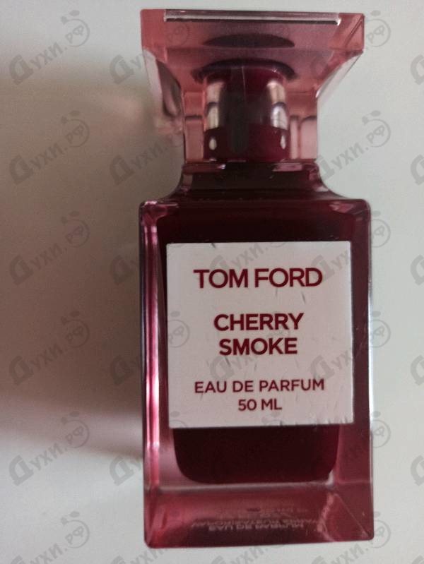 Отзыв Tom Ford Cherry Smoke