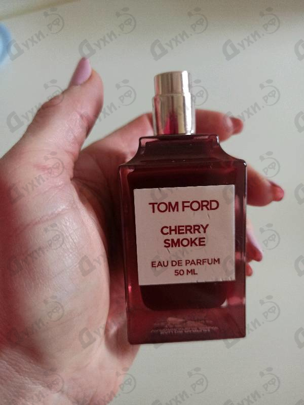 Купить Tom Ford Cherry Smoke