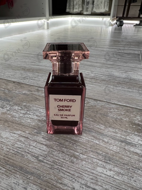 Отзывы Tom Ford Cherry Smoke