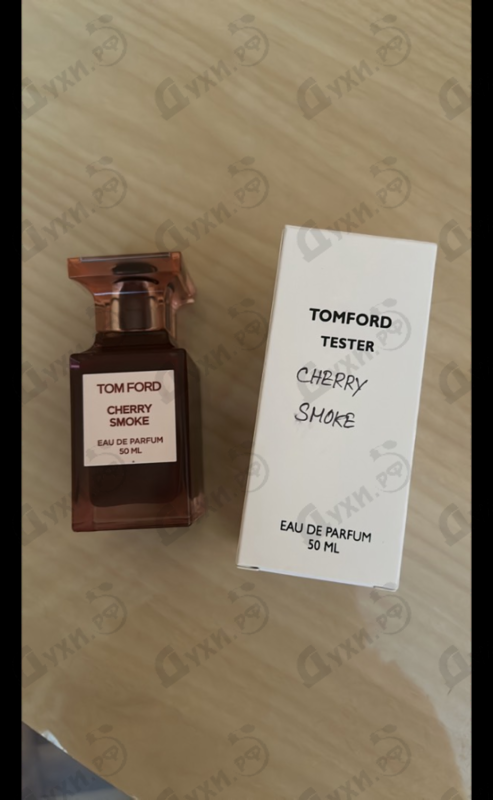 Парфюмерия Tom Ford Cherry Smoke