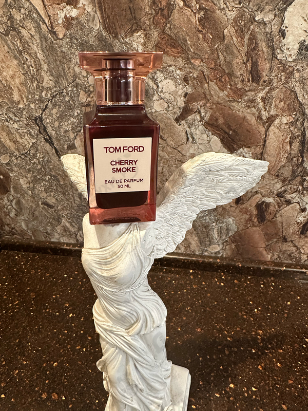 Отзывы Tom Ford Cherry Smoke