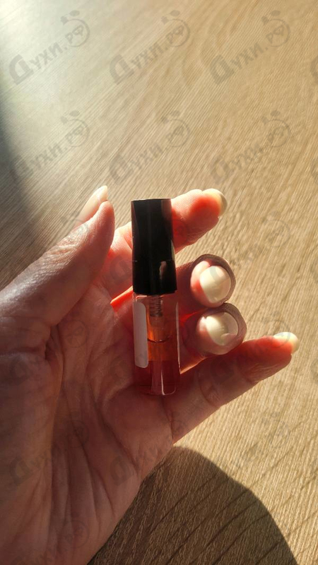 Духи Cherry Smoke от Tom Ford