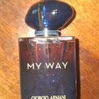 Отзывы Giorgio Armani My Way Parfum