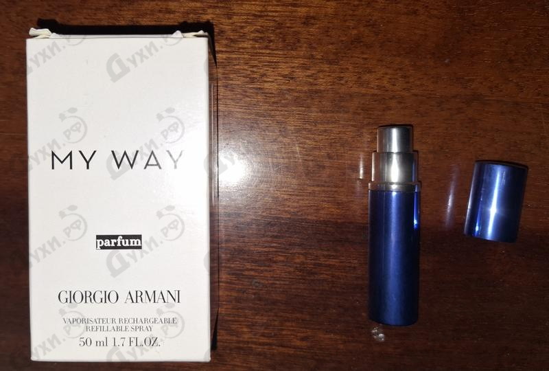 Купить My Way Parfum от Giorgio Armani