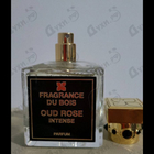 Отзывы Fragrance Du Bois Oud Rose Intense