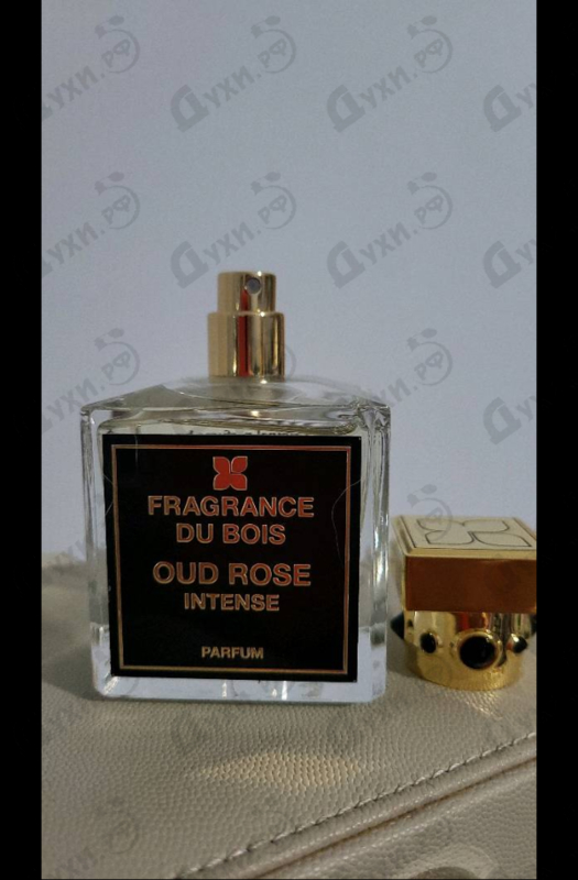 Парфюмерия Oud Rose Intense от Fragrance Du Bois