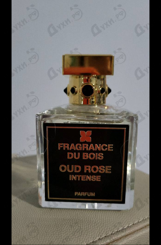 Парфюмерия Oud Rose Intense от Fragrance Du Bois