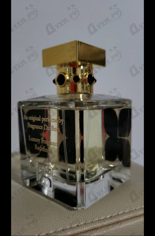 Купить Fragrance Du Bois Oud Rose Intense