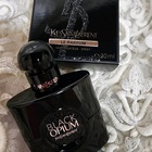 Отзыв Yves Saint Laurent Black Opium Le Parfum