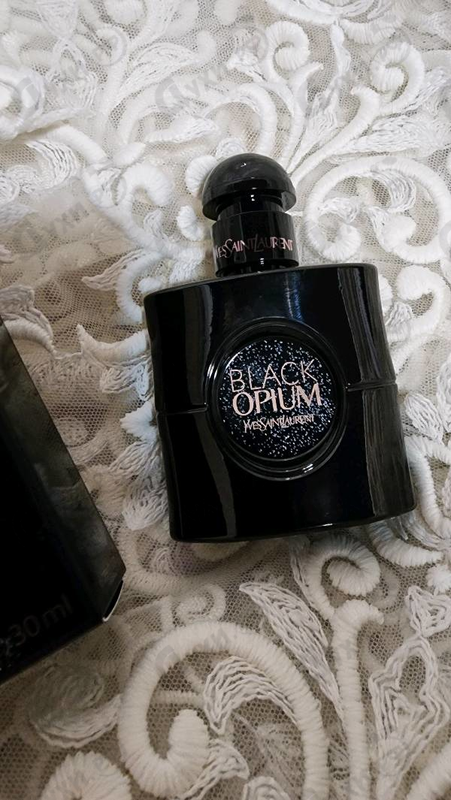 Купить Black Opium Le Parfum от Yves Saint Laurent