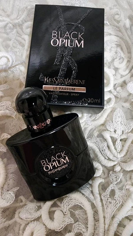 Отзывы Yves Saint Laurent Black Opium Le Parfum