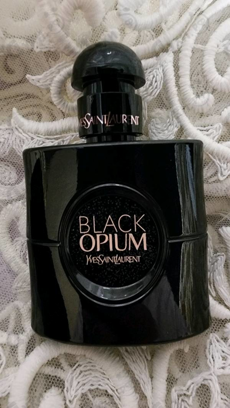 Духи Black Opium Le Parfum от Yves Saint Laurent