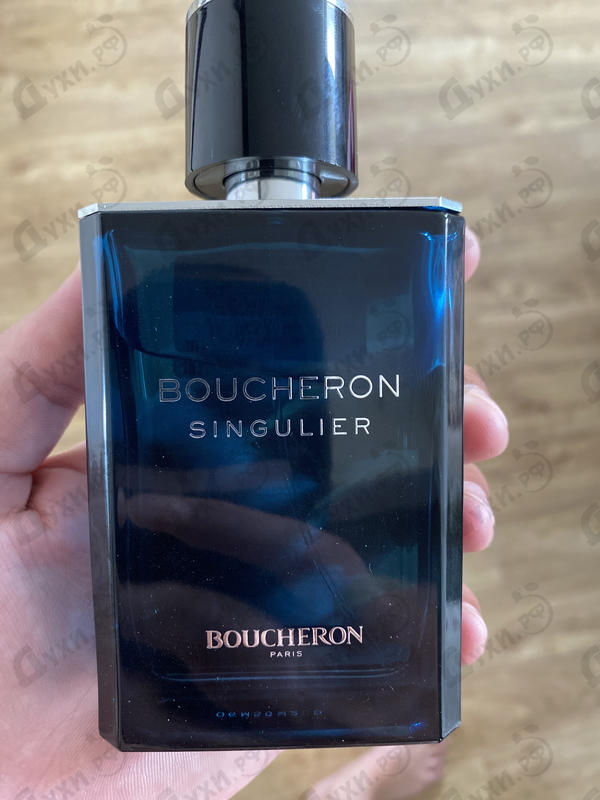 Парфюмерия Singulier от Boucheron