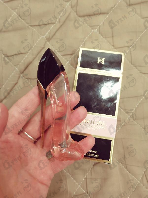 Купить Good Girl Blush от Carolina Herrera