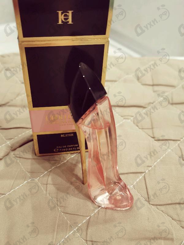 Купить Carolina Herrera Good Girl Blush