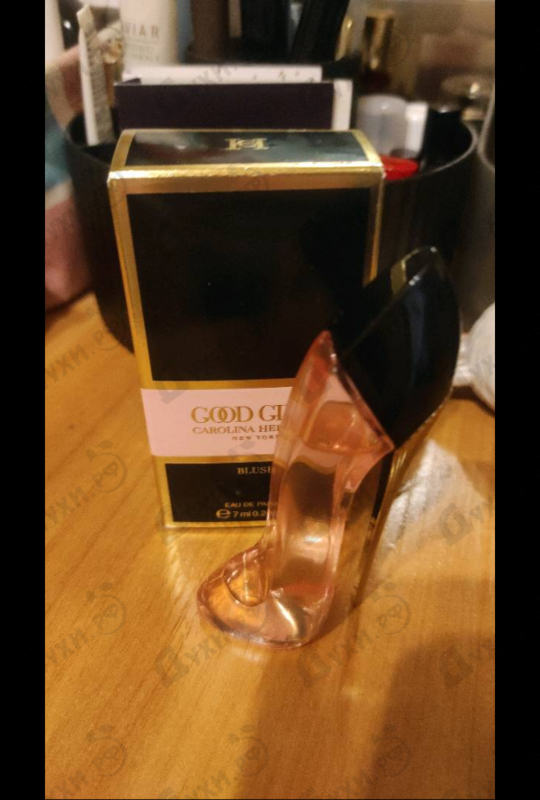 Духи Good Girl Blush от Carolina Herrera