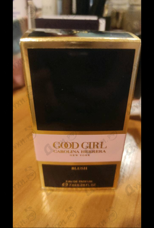 Парфюмерия Good Girl Blush от Carolina Herrera