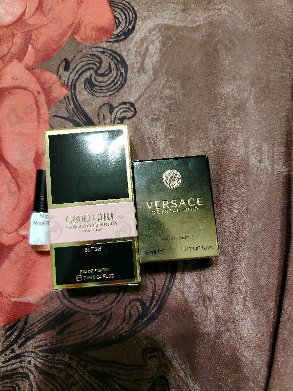 Купить Good Girl Blush от Carolina Herrera