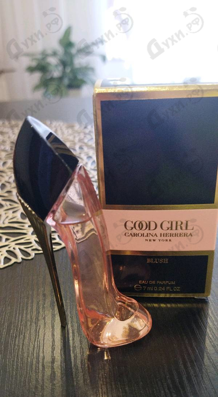 Парфюмерия Good Girl Blush от Carolina Herrera