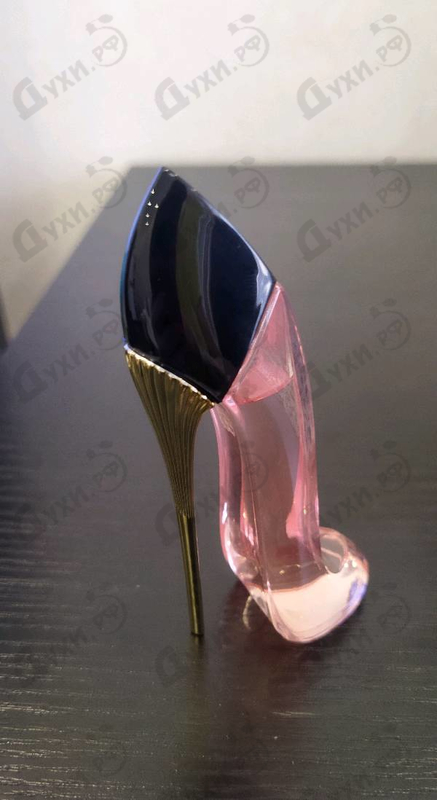 Отзыв Carolina Herrera Good Girl Blush