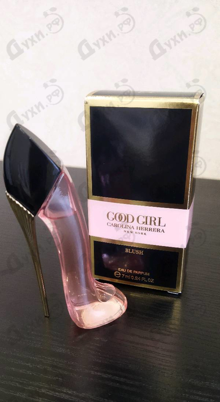 Духи Good Girl Blush от Carolina Herrera