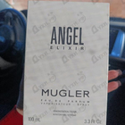 Отзыв Thierry Mugler Angel Elixir