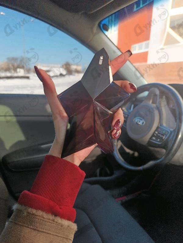 Отзывы Thierry Mugler Angel Elixir