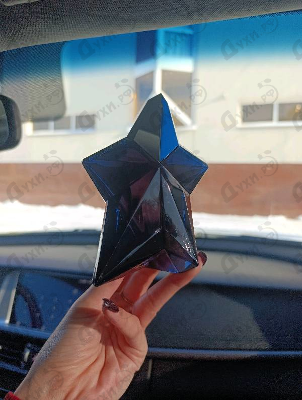 Парфюмерия Angel Elixir от Thierry Mugler