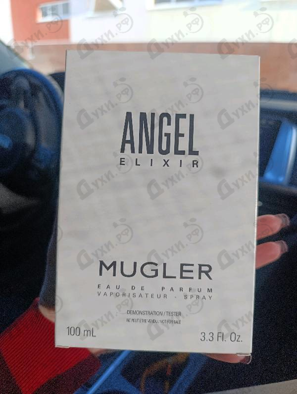Купить Thierry Mugler Angel Elixir