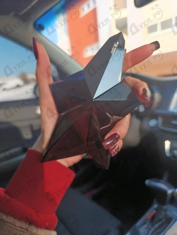 Парфюмерия Thierry Mugler Angel Elixir