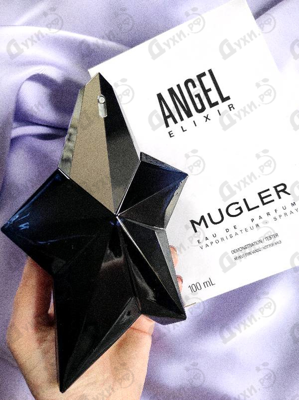Духи Angel Elixir от Thierry Mugler