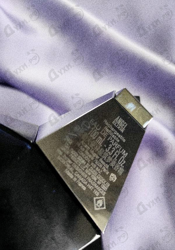 Парфюмерия Angel Elixir от Thierry Mugler