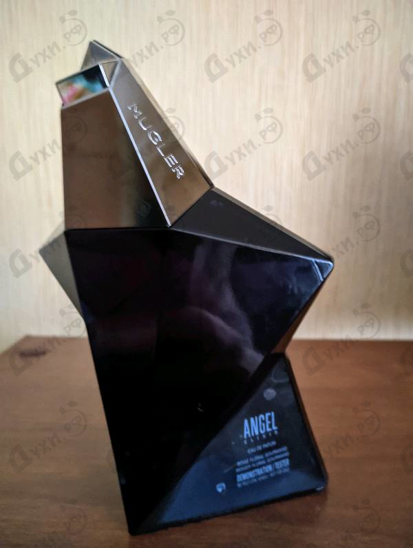 Отзывы Thierry Mugler Angel Elixir