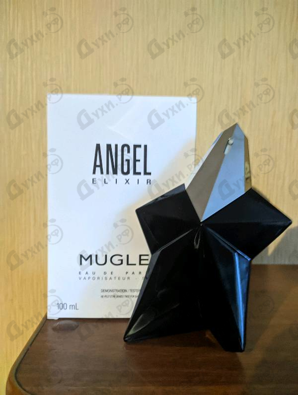 Духи Angel Elixir от Thierry Mugler