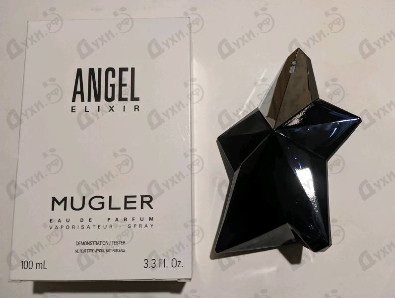 Купить Thierry Mugler Angel Elixir