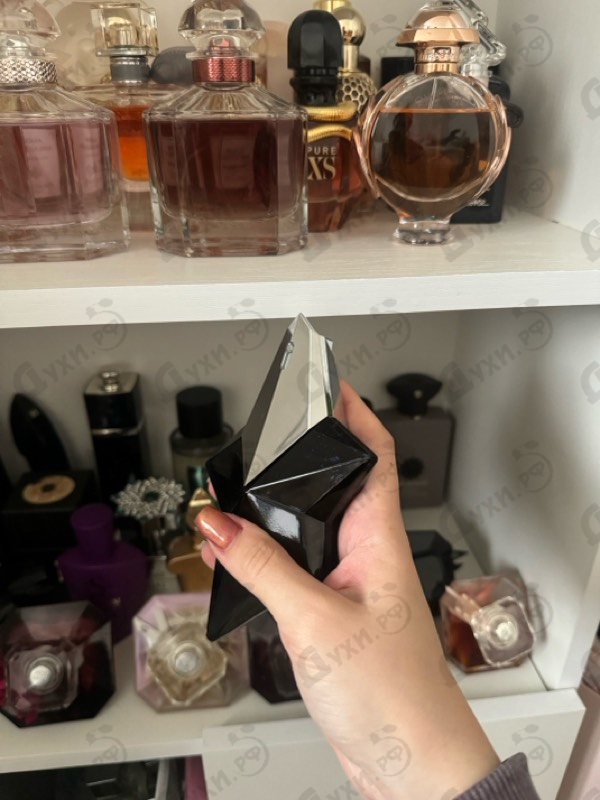 Парфюмерия Angel Elixir от Thierry Mugler