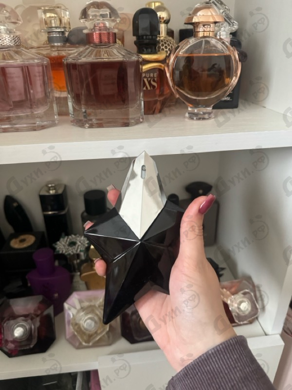 Парфюмерия Thierry Mugler Angel Elixir