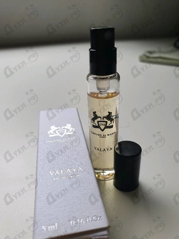 Купить Valaya от Parfums de Marly