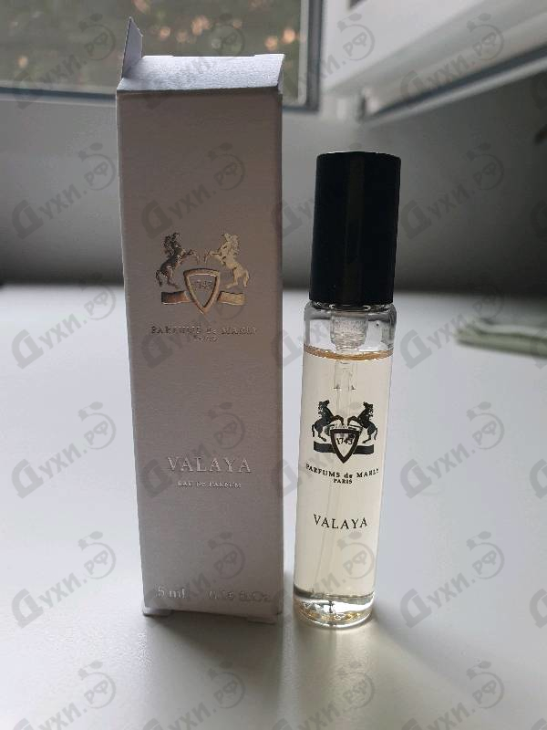 Парфюмерия Valaya от Parfums de Marly