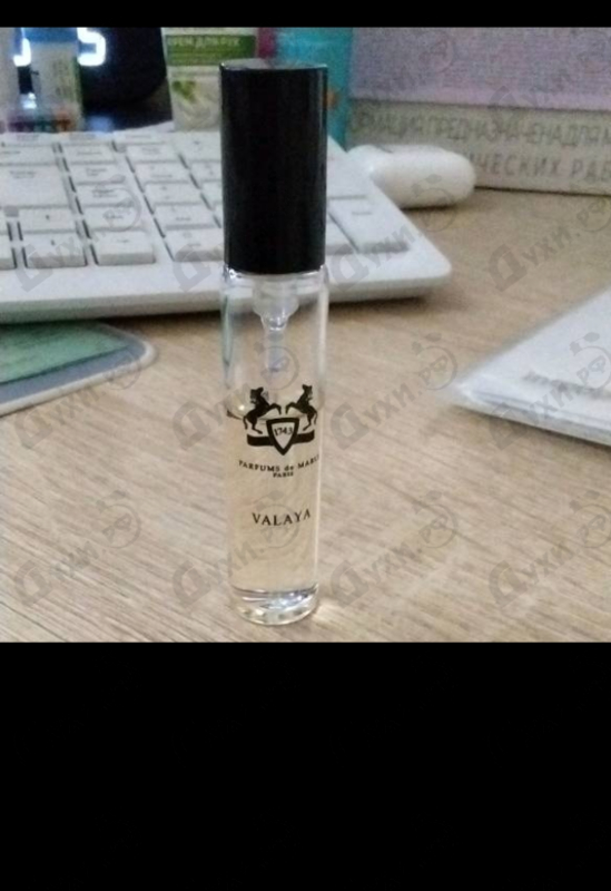 Парфюмерия Parfums de Marly Valaya