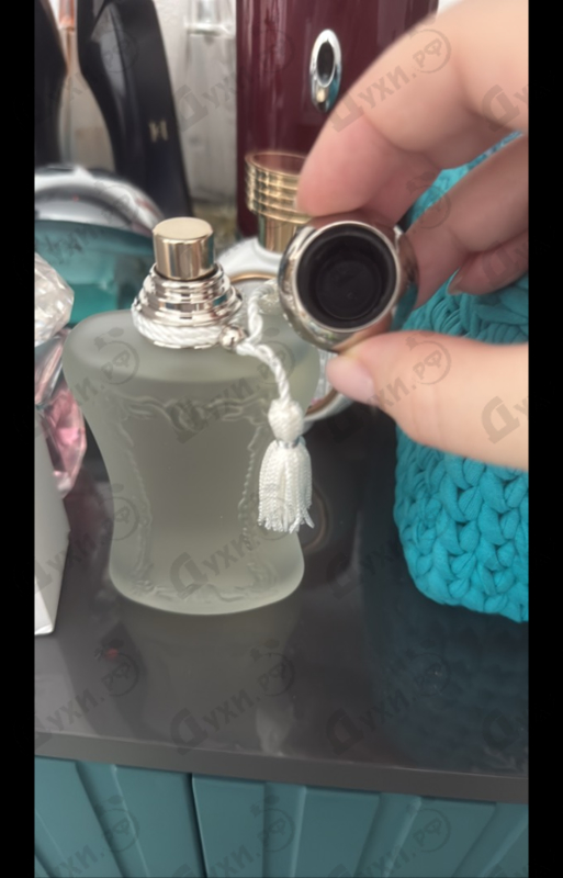 Отзыв Parfums de Marly Valaya