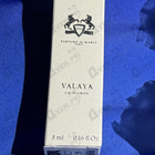Духи Valaya от Parfums de Marly