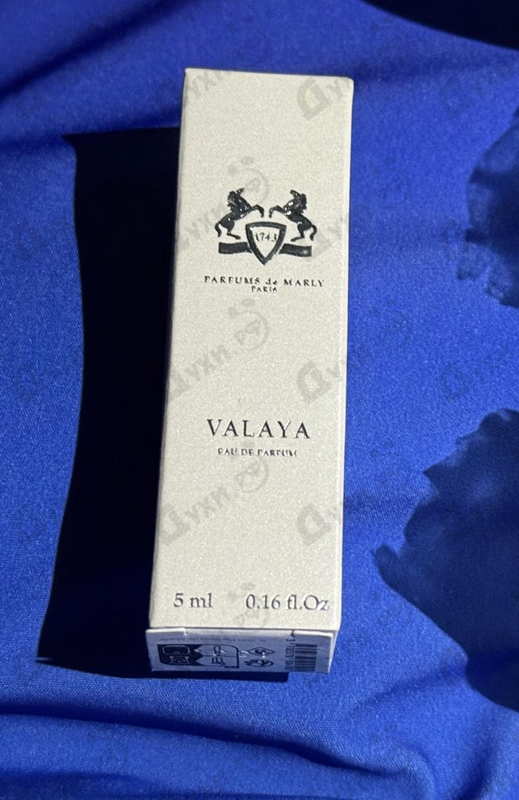 Парфюмерия Valaya от Parfums de Marly