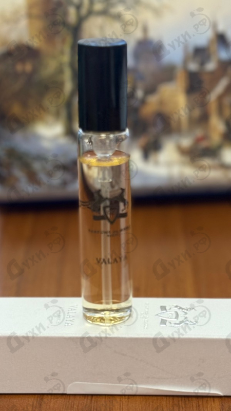 Духи Valaya от Parfums de Marly