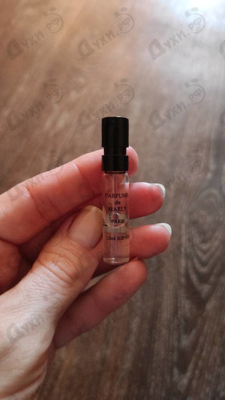 Духи Valaya от Parfums de Marly