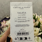 Отзывы Parfums de Marly Valaya