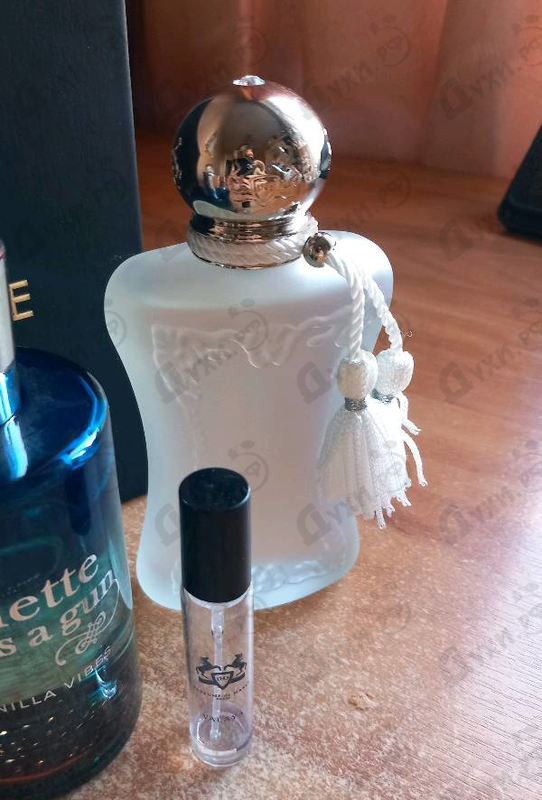 Отзыв Parfums de Marly Valaya