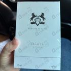 Отзывы Parfums de Marly Valaya