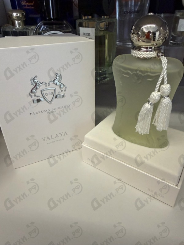Парфюмерия Valaya от Parfums de Marly